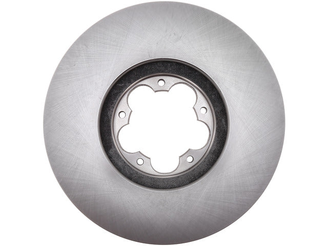 Centric Parts Disc Brake Rotor P/N:121.65156 Fits: Ford E-transit 23-22, Ford Transit-150 23-20, Ford Transit-250 23-20, Ford Transit-350 23-20, Ford Transit-350 Hd 2020, Ford Transit-350 Hd 2023 - Image 2