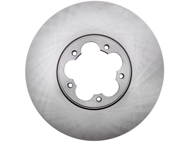 Centric Parts Disc Brake Rotor P/N:121.65156 Fits: Ford E-transit 23-22, Ford Transit-150 23-20, Ford Transit-250 23-20, Ford Transit-350 23-20, Ford Transit-350 Hd 2020, Ford Transit-350 Hd 2023 - Image 3