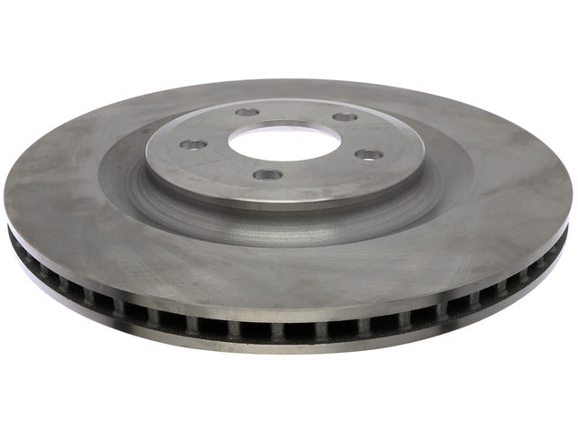 Centric Parts Disc Brake Rotor P/N:121.65161 Fits: Ford Explorer 23-20, Ford Police Interceptor Utility 23-20, Lincoln Aviator 23-20 - Image 1