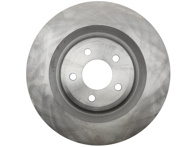 Centric Parts Disc Brake Rotor P/N:121.65161 Fits: Ford Explorer 23-20, Ford Police Interceptor Utility 23-20, Lincoln Aviator 23-20 - Image 3
