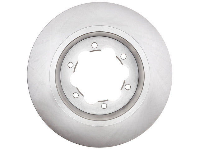 Centric Parts Disc Brake Rotor P/N:121.65165 Fits: Ford Transit-150 2019, Ford Transit-250 2019, Ford Transit-350 2019, Ford Transit-350 Hd 23-19 - Image 2