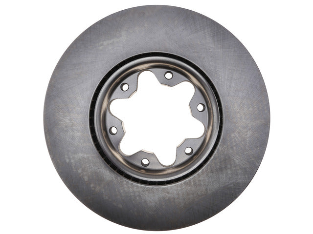 Centric Parts Disc Brake Rotor P/N:121.65166 Fits: Ford Transit-150 23-21, Ford Transit-250 23-21, Ford Transit-350 23-19, Ford Transit-350 Hd 23-19 - Image 2