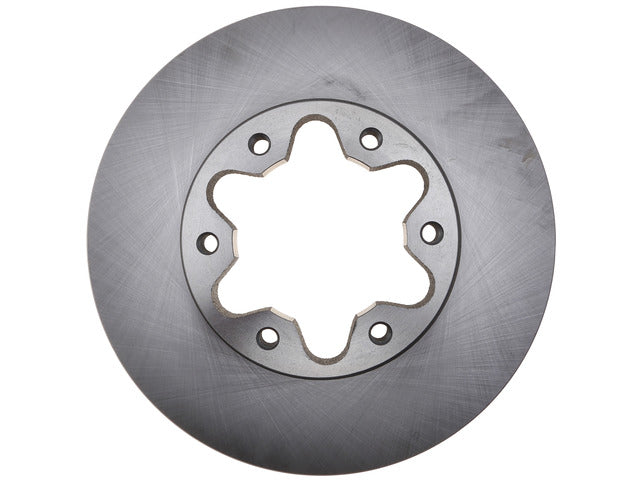 Centric Parts Disc Brake Rotor P/N:121.65166 Fits: Ford Transit-150 23-21, Ford Transit-250 23-21, Ford Transit-350 23-19, Ford Transit-350 Hd 23-19 - Image 3