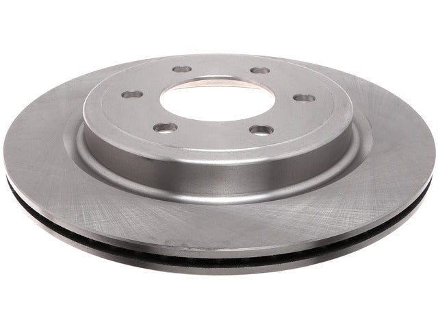 Centric Parts Disc Brake Rotor P/N:121.65167 Fits: Ford Expedition 23-22, Ford F-150 23-21, Lincoln Navigator 23-22 - Image 1
