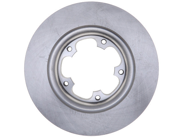 Centric Parts Disc Brake Rotor P/N:121.65171 Fits: Ford E-transit 23-22 - Image 2
