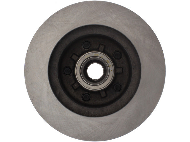 Centric Parts Disc Brake Rotor and Hub Assembly P/N:121.66000 Fits: Buick Centurion, Buick Electra, Buick Estate Wagon, Buick Lesabre, Buick Riviera, Cadillac Brougham, Cadillac Calais, Cadillac Commercial Chassis, Cadillac Deville - Image 2