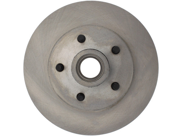 Centric Parts Disc Brake Rotor and Hub Assembly P/N:121.66000 Fits: Buick Centurion, Buick Electra, Buick Estate Wagon, Buick Lesabre, Buick Riviera, Cadillac Brougham, Cadillac Calais, Cadillac Commercial Chassis, Cadillac Deville - Image 3
