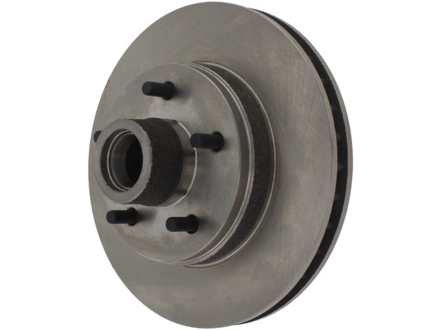 Centric Parts Disc Brake Rotor and Hub Assembly P/N:121.66000 Fits: Buick Centurion, Buick Electra, Buick Estate Wagon, Buick Lesabre, Buick Riviera, Cadillac Brougham, Cadillac Calais, Cadillac Commercial Chassis, Cadillac Deville - Image 4