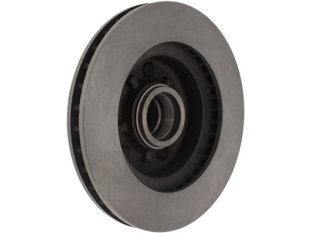Centric Parts Disc Brake Rotor and Hub Assembly P/N:121.66000 Fits: Buick Centurion, Buick Electra, Buick Estate Wagon, Buick Lesabre, Buick Riviera, Cadillac Brougham, Cadillac Calais, Cadillac Commercial Chassis, Cadillac Deville - Image 5