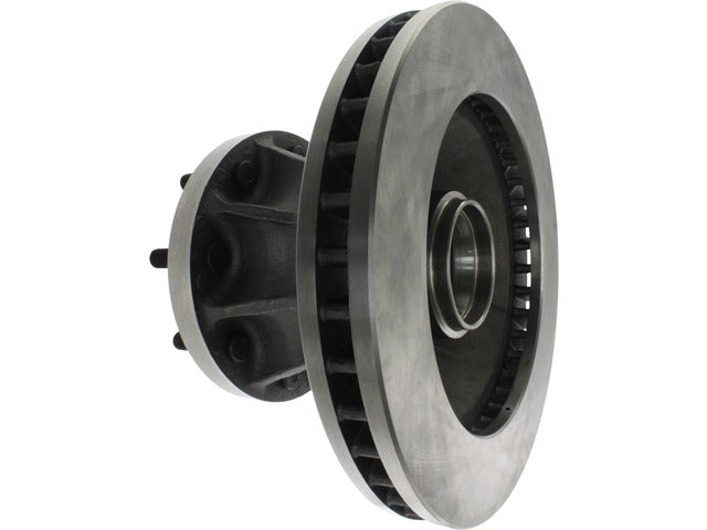 Centric Parts Disc Brake Rotor and Hub Assembly P/N:121.66001 Fits: Chevrolet C30, Chevrolet C30 Pickup, Chevrolet G30, Chevrolet G30 Van, Chevrolet P30, Chevrolet P30 Van, Chevrolet R30, Chevrolet R3500, GMC C35, GMC C35/c3500 Pickup - Image 5