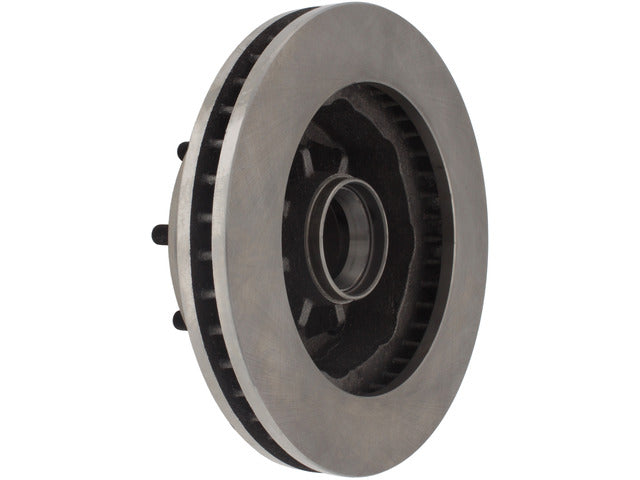 Centric Parts Disc Brake Rotor and Hub Assembly P/N:121.66002 Fits: Chevrolet C30, Chevrolet C30 Pickup, Chevrolet G30, Chevrolet P30, Chevrolet P30 Van, Chevrolet R30, Chevrolet R3500, GMC C35, GMC C35/c3500 Pickup, GMC C3500 - Image 5