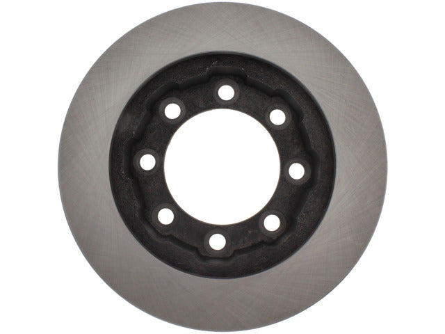 Centric Parts Disc Brake Rotor P/N:121.66003 Fits: Chevrolet K30 86-77, Chevrolet V30 88-87, Chevrolet V3500 91-89, Dodge W250 93-90, Dodge W350 93-90, GMC K35 78-77, GMC K3500 86-79, GMC V3500 91-87 - Image 2