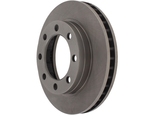 Centric Parts Disc Brake Rotor P/N:121.66003 Fits: Chevrolet K30 86-77, Chevrolet V30 88-87, Chevrolet V3500 91-89, Dodge W250 93-90, Dodge W350 93-90, GMC K35 78-77, GMC K3500 86-79, GMC V3500 91-87 - Image 4
