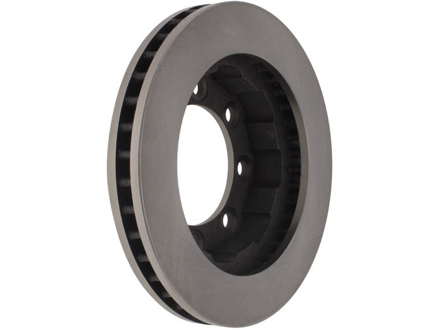 Centric Parts Disc Brake Rotor P/N:121.66003 Fits: Chevrolet K30 86-77, Chevrolet V30 88-87, Chevrolet V3500 91-89, Dodge W250 93-90, Dodge W350 93-90, GMC K35 78-77, GMC K3500 86-79, GMC V3500 91-87 - Image 5