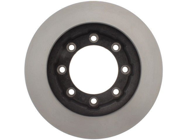 Centric Parts Disc Brake Rotor P/N:121.66004 Fits: Chevrolet K30 86-77, Chevrolet K3500 00-90, Chevrolet V30 88-87, Chevrolet V3500 91-89, Dodge W350 93-90, GMC K35 78-77, GMC K3500 00-90, GMC K3500 86-79, GMC V3500 91-87 - Image 2