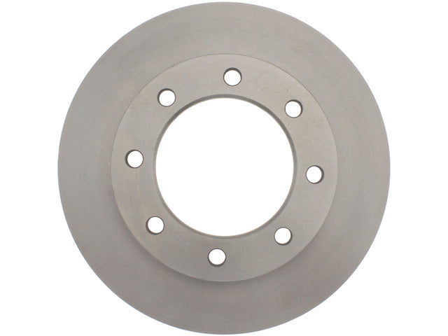 Centric Parts Disc Brake Rotor P/N:121.66004 Fits: Chevrolet K30 86-77, Chevrolet K3500 00-90, Chevrolet V30 88-87, Chevrolet V3500 91-89, Dodge W350 93-90, GMC K35 78-77, GMC K3500 00-90, GMC K3500 86-79, GMC V3500 91-87 - Image 3