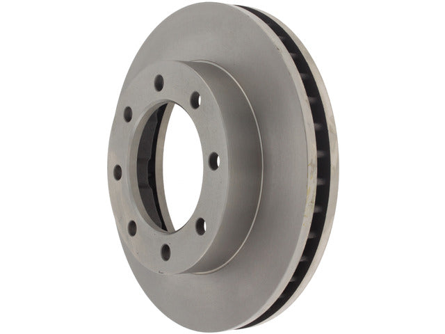 Centric Parts Disc Brake Rotor P/N:121.66004 Fits: Chevrolet K30 86-77, Chevrolet K3500 00-90, Chevrolet V30 88-87, Chevrolet V3500 91-89, Dodge W350 93-90, GMC K35 78-77, GMC K3500 00-90, GMC K3500 86-79, GMC V3500 91-87 - Image 4