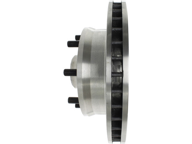 Centric Parts Disc Brake Rotor and Hub Assembly P/N:121.66005 Fits: Chevrolet C20, Chevrolet C20 Pickup, Chevrolet C20 Suburban, Chevrolet C30, Chevrolet C30 Pickup, Chevrolet G30, Chevrolet G30 Van, Chevrolet P20, Chevrolet P20 Van, Chevrolet P30 - Image 1