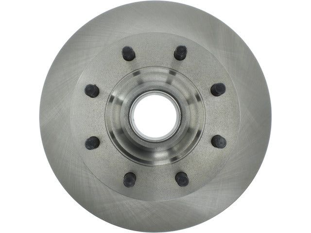 Centric Parts Disc Brake Rotor and Hub Assembly P/N:121.66005 Fits: Chevrolet C20, Chevrolet C20 Pickup, Chevrolet C20 Suburban, Chevrolet C30, Chevrolet C30 Pickup, Chevrolet G30, Chevrolet G30 Van, Chevrolet P20, Chevrolet P20 Van, Chevrolet P30 - Image 3