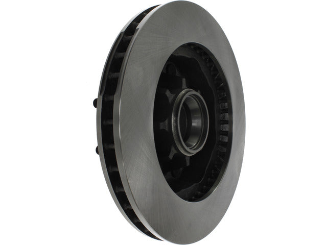 Centric Parts Disc Brake Rotor and Hub Assembly P/N:121.66005 Fits: Chevrolet C20, Chevrolet C20 Pickup, Chevrolet C20 Suburban, Chevrolet C30, Chevrolet C30 Pickup, Chevrolet G30, Chevrolet G30 Van, Chevrolet P20, Chevrolet P20 Van, Chevrolet P30 - Image 5