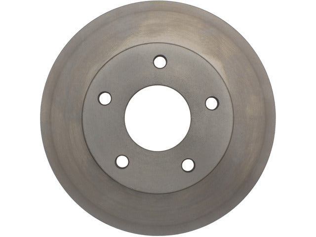 Centric Parts Disc Brake Rotor P/N:121.66006 Fits: Buick Riviera, Cadillac Eldorado, Cadillac Seville, Chevrolet Blazer, Chevrolet S10, Chevrolet S10 Blazer, GMC Jimmy, GMC S15, GMC S15 Jimmy, GMC Sonoma - Image 3