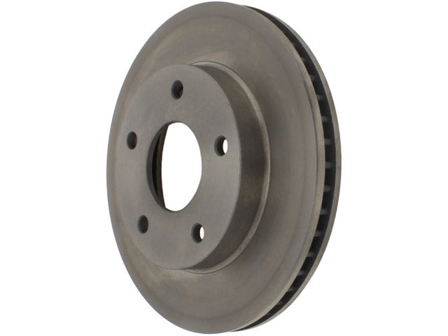Centric Parts Disc Brake Rotor P/N:121.66006 Fits: Buick Riviera, Cadillac Eldorado, Cadillac Seville, Chevrolet Blazer, Chevrolet S10, Chevrolet S10 Blazer, GMC Jimmy, GMC S15, GMC S15 Jimmy, GMC Sonoma - Image 4
