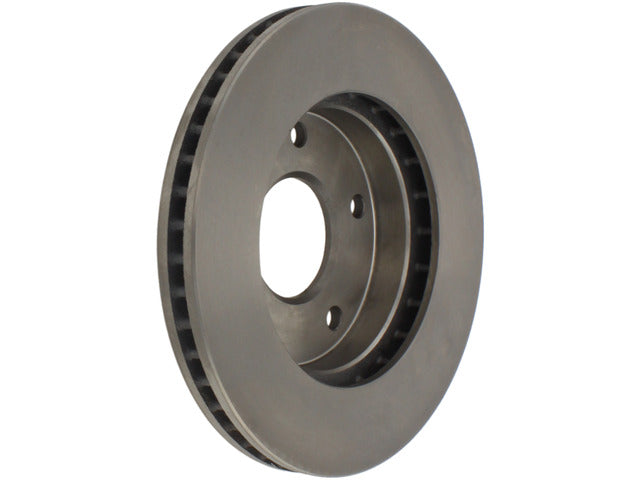 Centric Parts Disc Brake Rotor P/N:121.66006 Fits: Buick Riviera, Cadillac Eldorado, Cadillac Seville, Chevrolet Blazer, Chevrolet S10, Chevrolet S10 Blazer, GMC Jimmy, GMC S15, GMC S15 Jimmy, GMC Sonoma - Image 5
