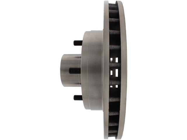 Centric Parts Disc Brake Rotor and Hub Assembly P/N:121.66007 Fits: Chevrolet G20 92-83, Chevrolet Suburban 1987, Chevrolet Suburban 91-90, GMC G2500 92-83 - Image 1