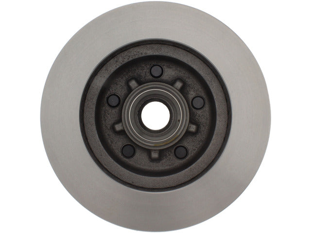 Centric Parts Disc Brake Rotor and Hub Assembly P/N:121.66007 Fits: Chevrolet G20 92-83, Chevrolet Suburban 1987, Chevrolet Suburban 91-90, GMC G2500 92-83 - Image 2