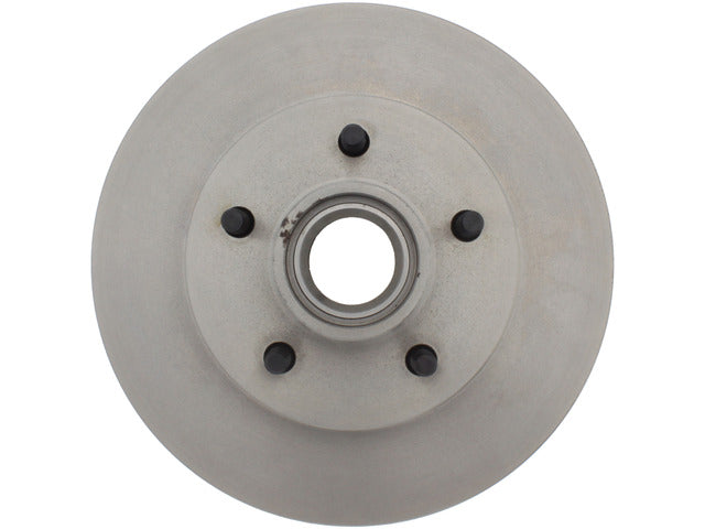 Centric Parts Disc Brake Rotor and Hub Assembly P/N:121.66007 Fits: Chevrolet G20 92-83, Chevrolet Suburban 1987, Chevrolet Suburban 91-90, GMC G2500 92-83 - Image 3
