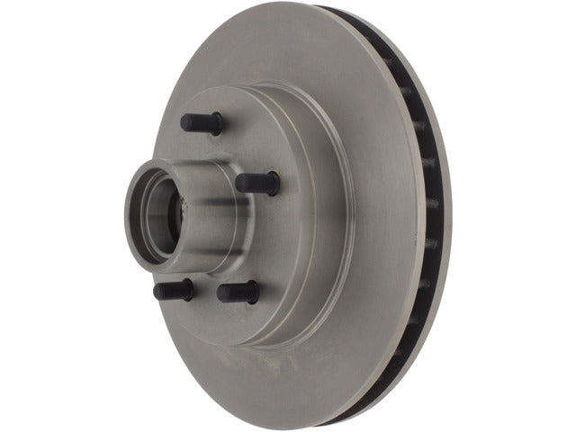 Centric Parts Disc Brake Rotor and Hub Assembly P/N:121.66007 Fits: Chevrolet G20 92-83, Chevrolet Suburban 1987, Chevrolet Suburban 91-90, GMC G2500 92-83 - Image 4
