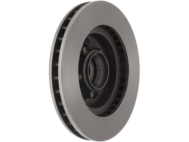 Centric Parts Disc Brake Rotor and Hub Assembly P/N:121.66007 Fits: Chevrolet G20 92-83, Chevrolet Suburban 1987, Chevrolet Suburban 91-90, GMC G2500 92-83 - Image 5