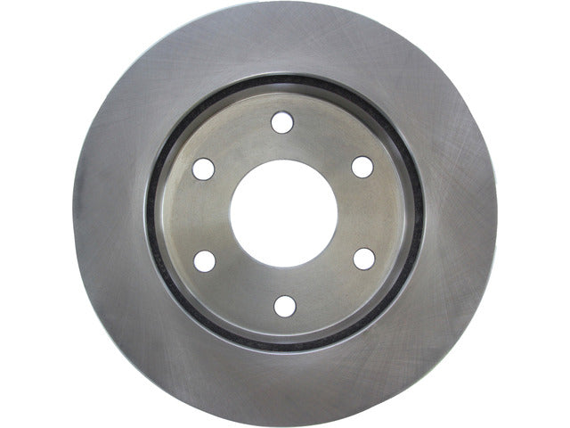 Centric Parts Disc Brake Rotor P/N:121.66008 Fits: Chevrolet K1500 91-88, GMC K1500 91-88 - Image 2