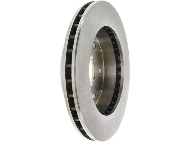 Centric Parts Disc Brake Rotor P/N:121.66008 Fits: Chevrolet K1500 91-88, GMC K1500 91-88 - Image 5