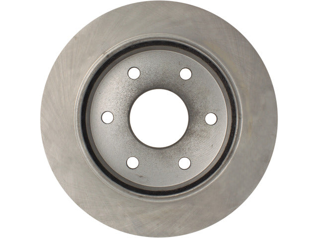 Centric Parts Disc Brake Rotor P/N:121.66009 Fits: Cadillac Escalade, Chevrolet Blazer, Chevrolet K1500, Chevrolet K1500 Suburban, Chevrolet K2500, Chevrolet Tahoe, GMC K1500, GMC K1500 Suburban, GMC K2500, GMC Yukon - Image 2