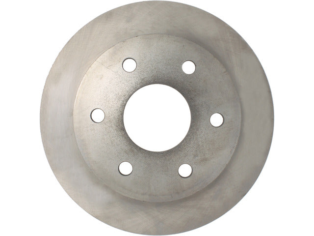 Centric Parts Disc Brake Rotor P/N:121.66009 Fits: Cadillac Escalade, Chevrolet Blazer, Chevrolet K1500, Chevrolet K1500 Suburban, Chevrolet K2500, Chevrolet Tahoe, GMC K1500, GMC K1500 Suburban, GMC K2500, GMC Yukon - Image 3