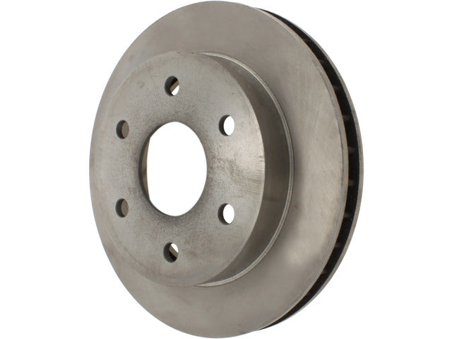 Centric Parts Disc Brake Rotor P/N:121.66009 Fits: Cadillac Escalade, Chevrolet Blazer, Chevrolet K1500, Chevrolet K1500 Suburban, Chevrolet K2500, Chevrolet Tahoe, GMC K1500, GMC K1500 Suburban, GMC K2500, GMC Yukon - Image 4