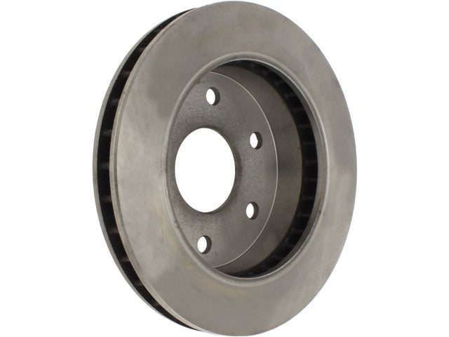 Centric Parts Disc Brake Rotor P/N:121.66009 Fits: Cadillac Escalade, Chevrolet Blazer, Chevrolet K1500, Chevrolet K1500 Suburban, Chevrolet K2500, Chevrolet Tahoe, GMC K1500, GMC K1500 Suburban, GMC K2500, GMC Yukon - Image 5