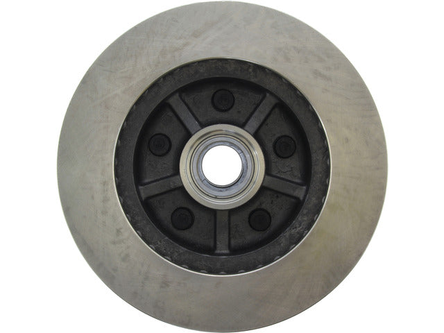 Centric Parts Disc Brake Rotor and Hub Assembly P/N:121.66010 Fits: Chevrolet C1500 91-88, GMC C1500 91-88 - Image 2