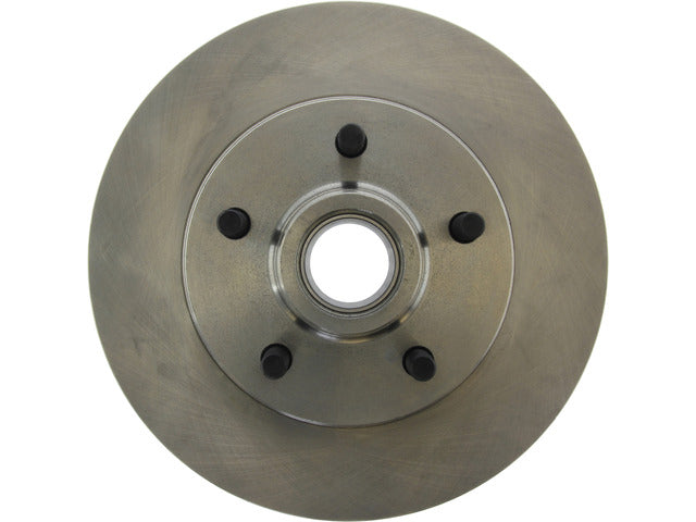 Centric Parts Disc Brake Rotor and Hub Assembly P/N:121.66010 Fits: Chevrolet C1500 91-88, GMC C1500 91-88 - Image 3