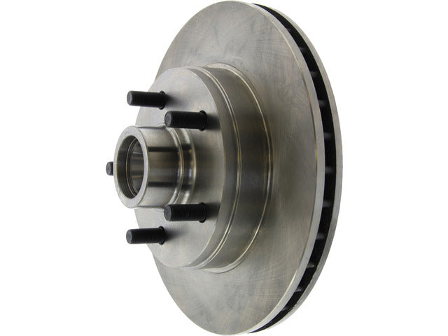 Centric Parts Disc Brake Rotor and Hub Assembly P/N:121.66010 Fits: Chevrolet C1500 91-88, GMC C1500 91-88 - Image 4