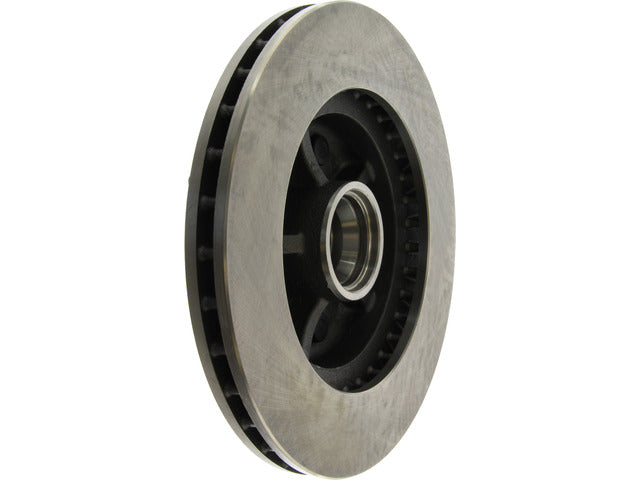 Centric Parts Disc Brake Rotor and Hub Assembly P/N:121.66010 Fits: Chevrolet C1500 91-88, GMC C1500 91-88 - Image 5