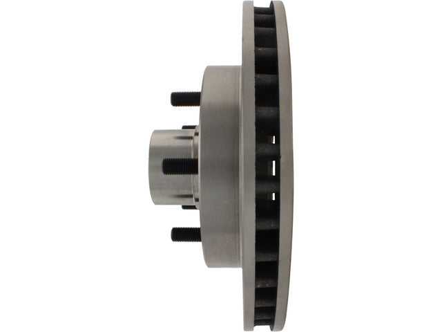 Centric Parts Disc Brake Rotor and Hub Assembly P/N:121.66011 Fits: Chevrolet C1500 94-88, GMC C1500 94-88 - Image 1