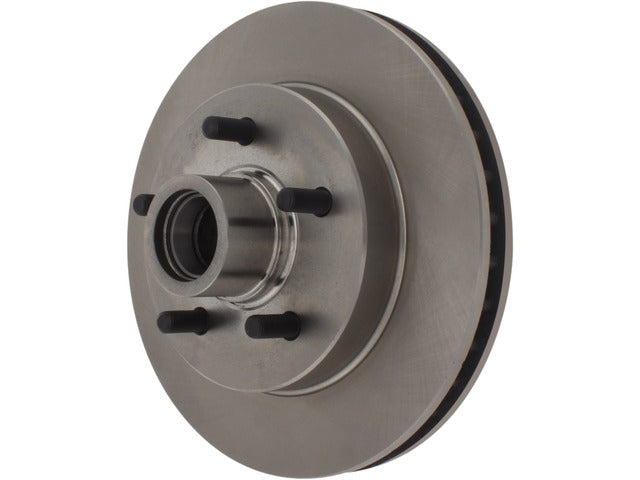 Centric Parts Disc Brake Rotor and Hub Assembly P/N:121.66011 Fits: Chevrolet C1500 94-88, GMC C1500 94-88 - Image 4
