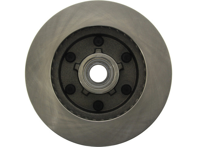Centric Parts Disc Brake Rotor and Hub Assembly P/N:121.66012 Fits: Chevrolet C2500 94-88, GMC C2500 95-88 - Image 2