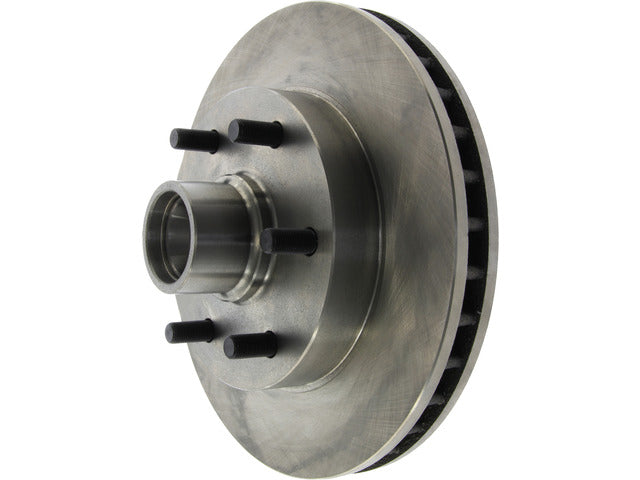 Centric Parts Disc Brake Rotor and Hub Assembly P/N:121.66012 Fits: Chevrolet C2500 94-88, GMC C2500 95-88 - Image 4