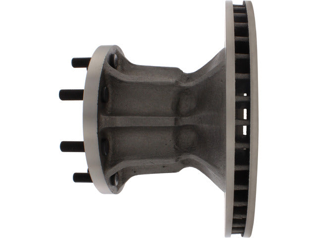 Centric Parts Disc Brake Rotor and Hub Assembly P/N:121.66013 Fits: Chevrolet C3500 89-88, GMC C3500 89-88 - Image 1