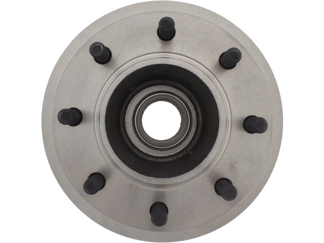 Centric Parts Disc Brake Rotor and Hub Assembly P/N:121.66013 Fits: Chevrolet C3500 89-88, GMC C3500 89-88 - Image 3