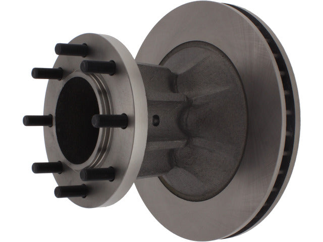 Centric Parts Disc Brake Rotor and Hub Assembly P/N:121.66013 Fits: Chevrolet C3500 89-88, GMC C3500 89-88 - Image 4