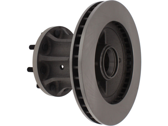 Centric Parts Disc Brake Rotor and Hub Assembly P/N:121.66013 Fits: Chevrolet C3500 89-88, GMC C3500 89-88 - Image 5